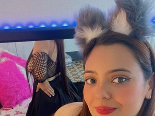 I'm A Live Chat Stunning Gal And My Name Is Hotty-bunny-69