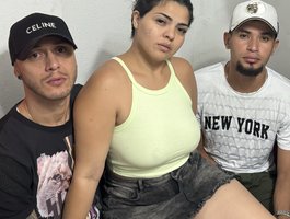 MeganGangBangLive Webcam