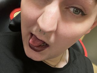 My Age Is 28 Yrs Old, People Call Me SierraNyx! I Am A Blonde