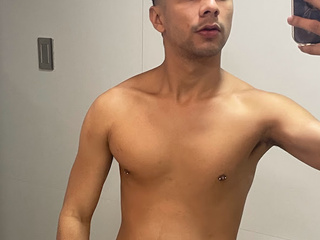 sknny sensual boy
