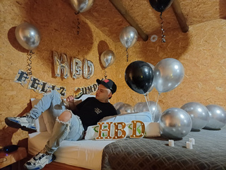 HAPPY BIRTHDAY JACK