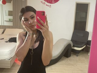 I Am A Brunette! I'm 20 Years Old, My BongaCams Name Is DashaThunder