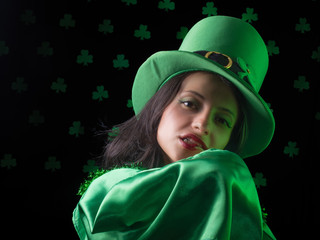 Green as Luck