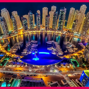 I want to know Dubai