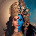 Kalika-Fan