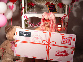 💗 Do u want be my Valentine? 💗