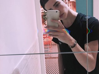 I Live In Warsaw And My BongaCams Model Name Is CalvinGod