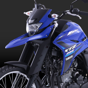 The motorcycle of my dreams