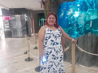 My Age Is 46 Yrs Old! A Camwhoring Engaging Sweet Thing Is What I Am! I Am A Redhead