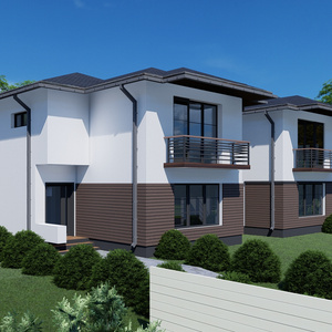 my own house