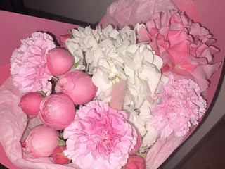 What a bouquet..😍😍