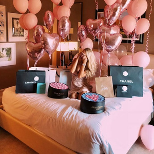 Celebrate my B-day with me