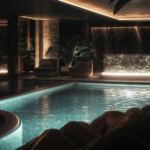 spa day