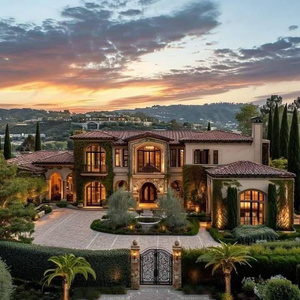 house in spain