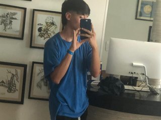 At BongaCams I'm Named Oliver18-
