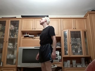 I Am A Blonde And Saint Petersburg Is Where I Live! My Model Name Is Kir99595
