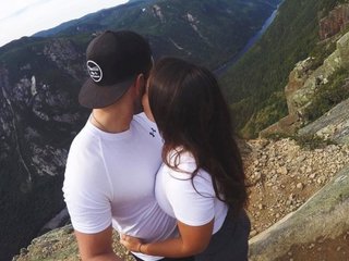 We Are Brunette, A Sex Webcam Graceful Doublet Is What We Are