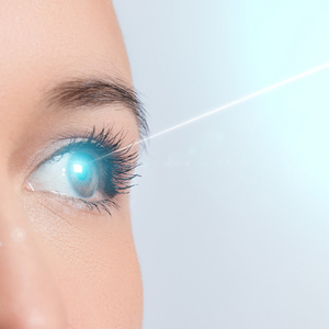 Laser vision correction 70.000 TOKENS
