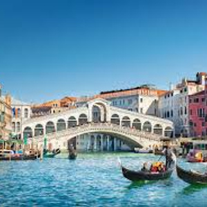 Travel to Italy 300.000 TOKENS