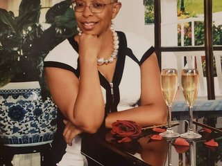 My Age Is 54 Yrs Old, I Am A Blonde And I Am Named CaramelDelight
