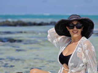 I'm 53 Years Of Age And My BongaCams Model Name Is Jasminenoir1