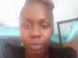 I Live In Nairobi! I Am A Brunette And People Call Me Achibo