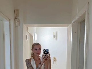 At BongaCams People Call Me KorinaKay! I'm 24 Years Old! I Am A Blonde