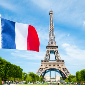 Journey to France