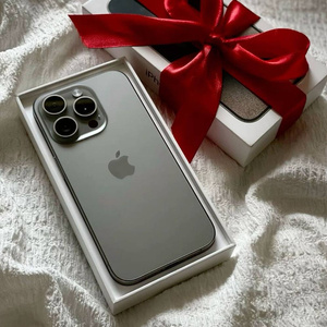 New Year's gift