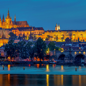for Prague