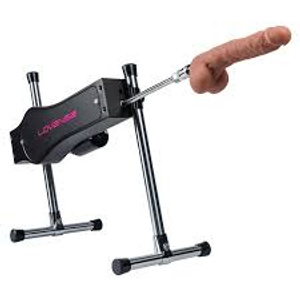 LOVENSE FUCK MACHINE