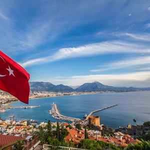 Moving to Turkey!