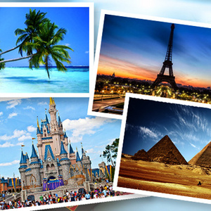 The trip of my dream