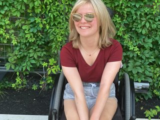 I Am A Blonde, I Am Named MsHotWheels
