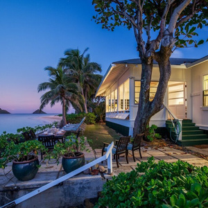 House by the sea