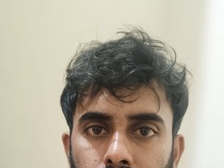 I Am A Brunette, People Call Me Indianhairyguy