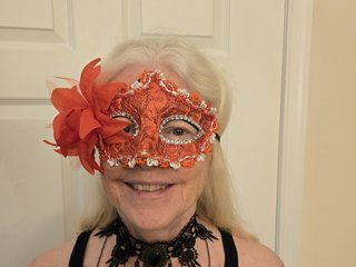 My Age Is 50 Years Old, I Am A Blonde 2