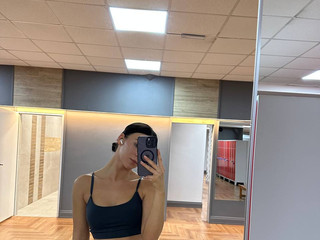 Gym again