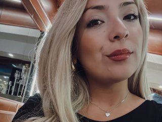 27 Is My Age! I Am A Blonde! At BongaCams People Call Me BellaConnee