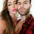 Latino-Slavic-Couple
