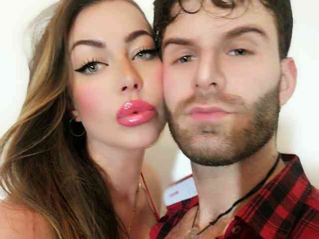 Latino-Slavic-Couple