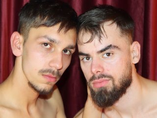 We Have Brunette Hair, We Are A Live Chat Alluring Twosome