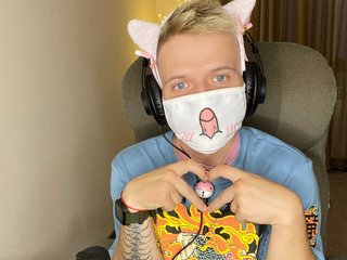 I Am A Blonde And I'm 20 Years Of Age, I Am Named Domesticcat