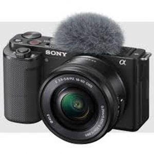 professional camera for show