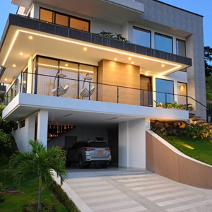my house