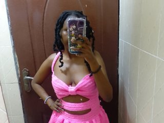 I Am From Nairobi, I Am A Brunette And I'm 22 Years Old