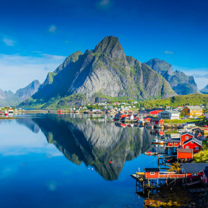 get to know Norway together