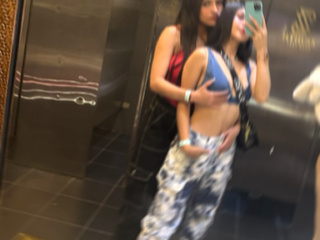 María y daniela