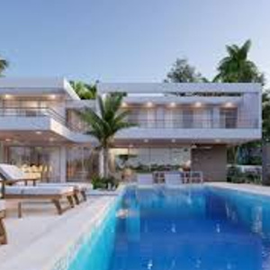 my house