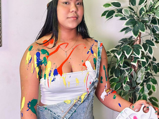 Colored show!